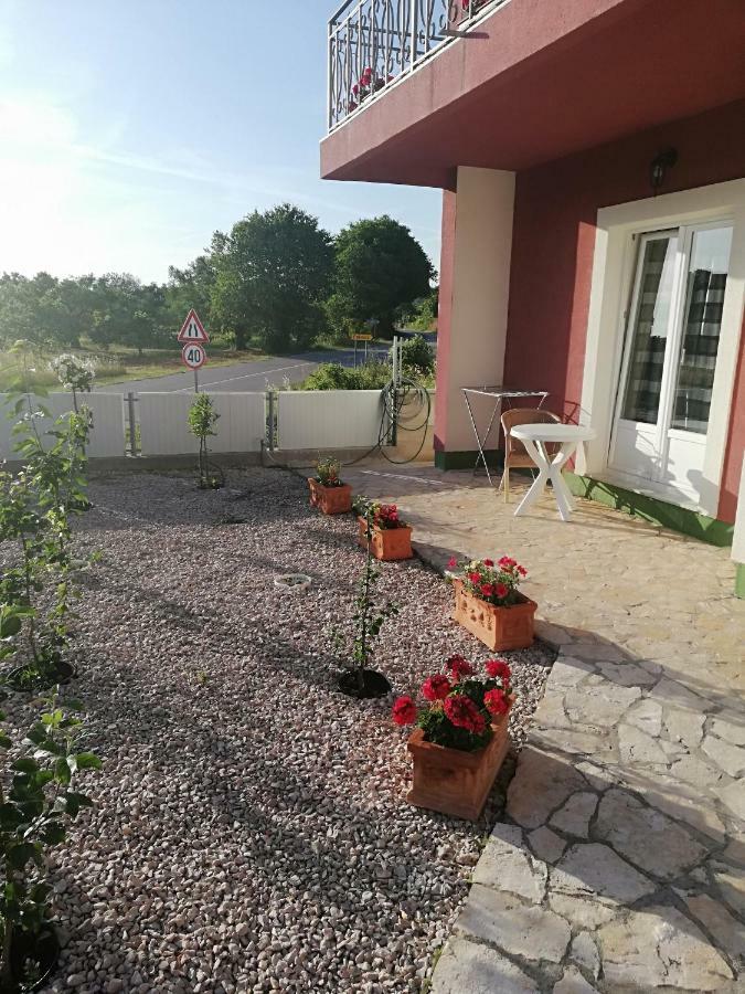 Apartmani Sladic Skradin Εξωτερικό φωτογραφία